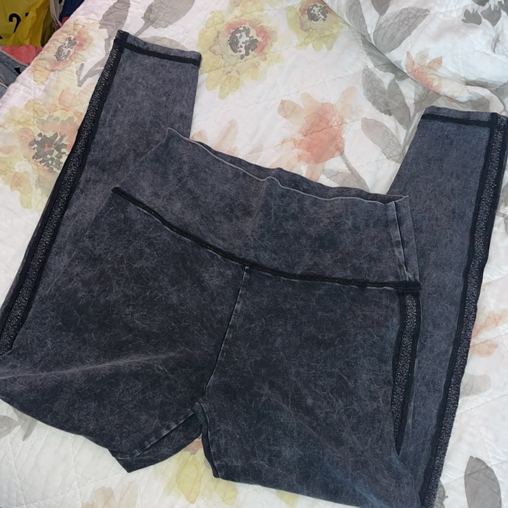 Aerie black leggings